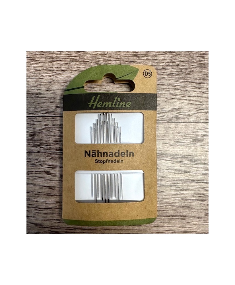 DARNERS NEEDLES