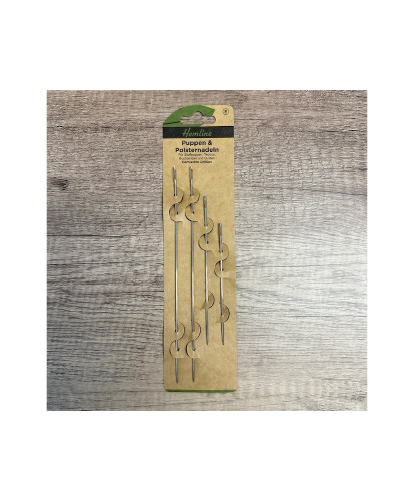 DOLL NEEDLES SET
