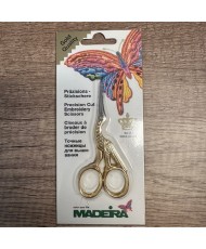 FORBICI RICAMO CICOGNA