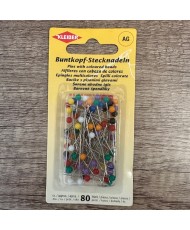 SPILLI CON TESTA COLORATA