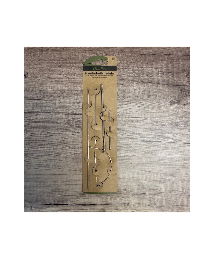 MULTIPURPOSE NEEDLES SET