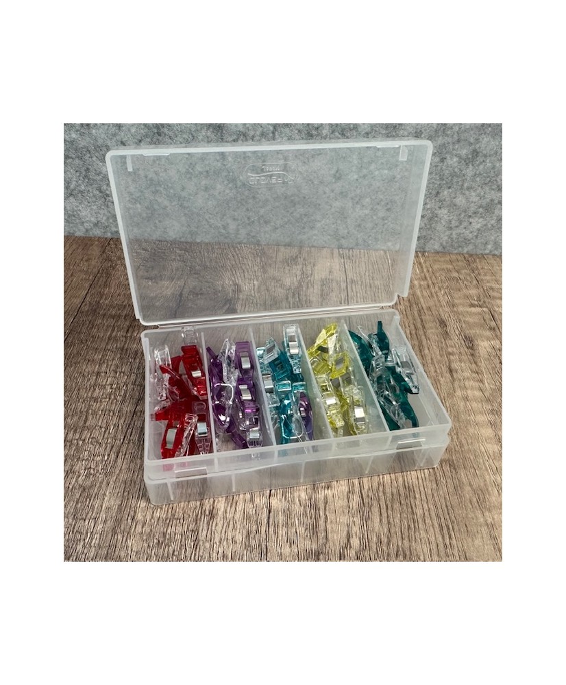 MINI WIONDER CLIPS