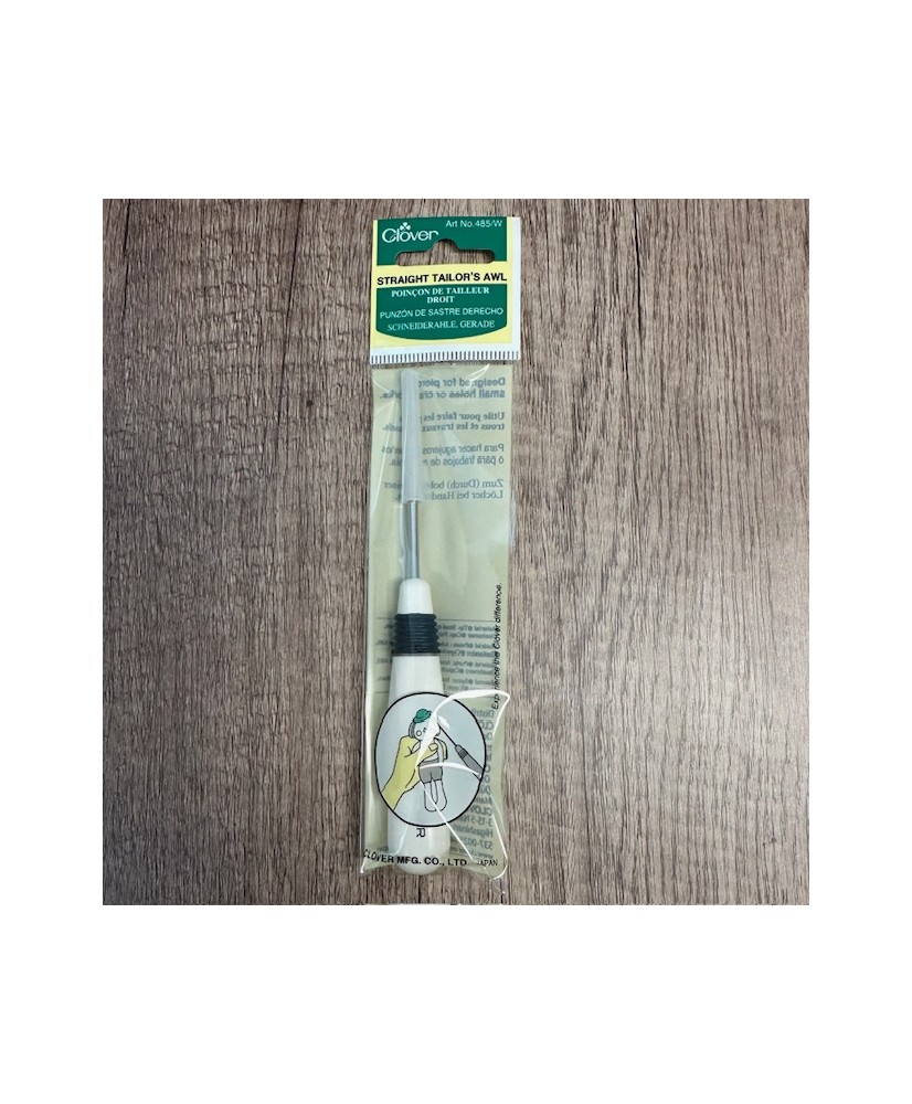 STRAIGHT TAILOR'S AWL