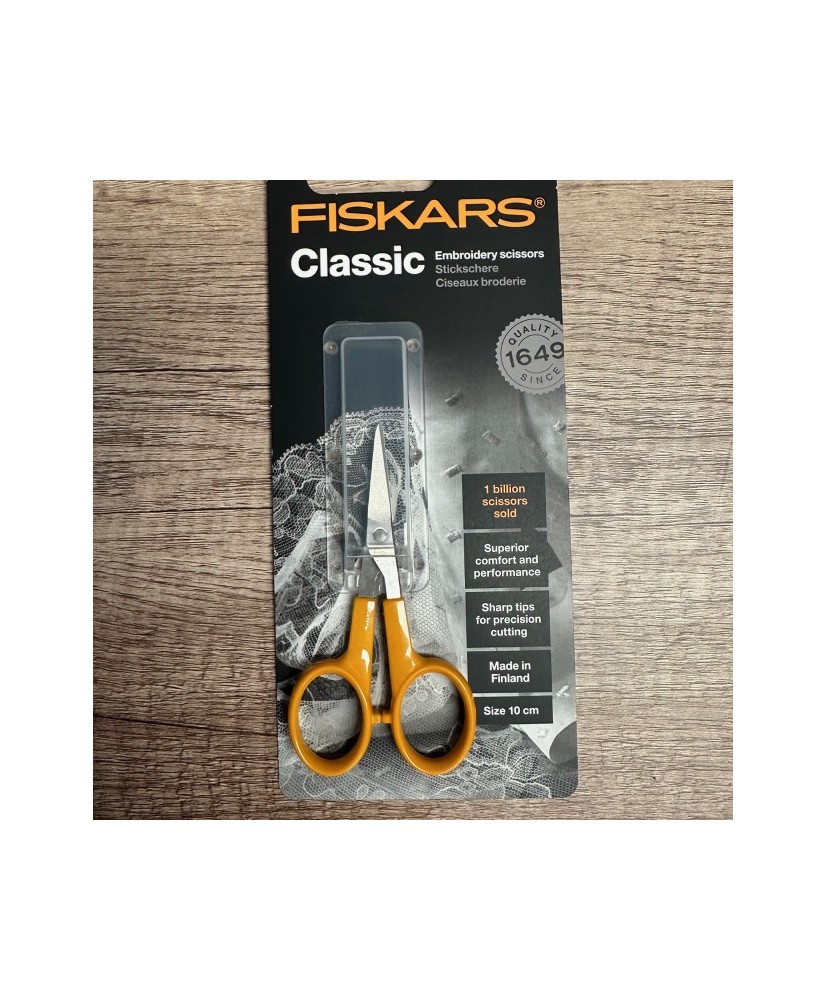EMBROIDERY SCISSORS