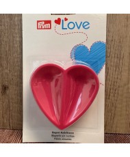 PORTA SPILLI MAGNETICO CUORE