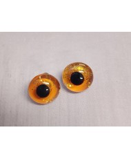 GLASS EYES - GLITTER
