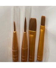 Set of 4 Shader brushes