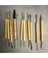 Set 11 Attrezzi Sculpting