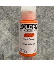 GOLDEN Fluid Acrylics -...