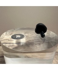 PLASTIC SAFETY NOSES NOSTRIL