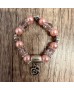 Honeybug Braccialetto PINK...