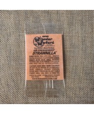 Foglietti profumati Strawnilla