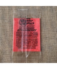 Foglietti profumati Strawberry