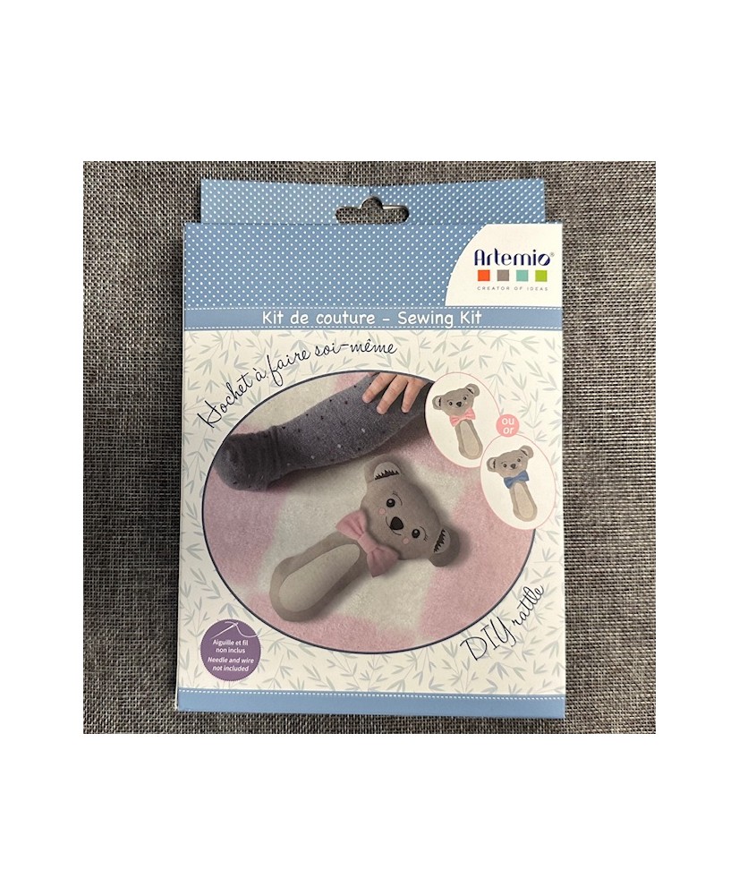 DIY RATTLE