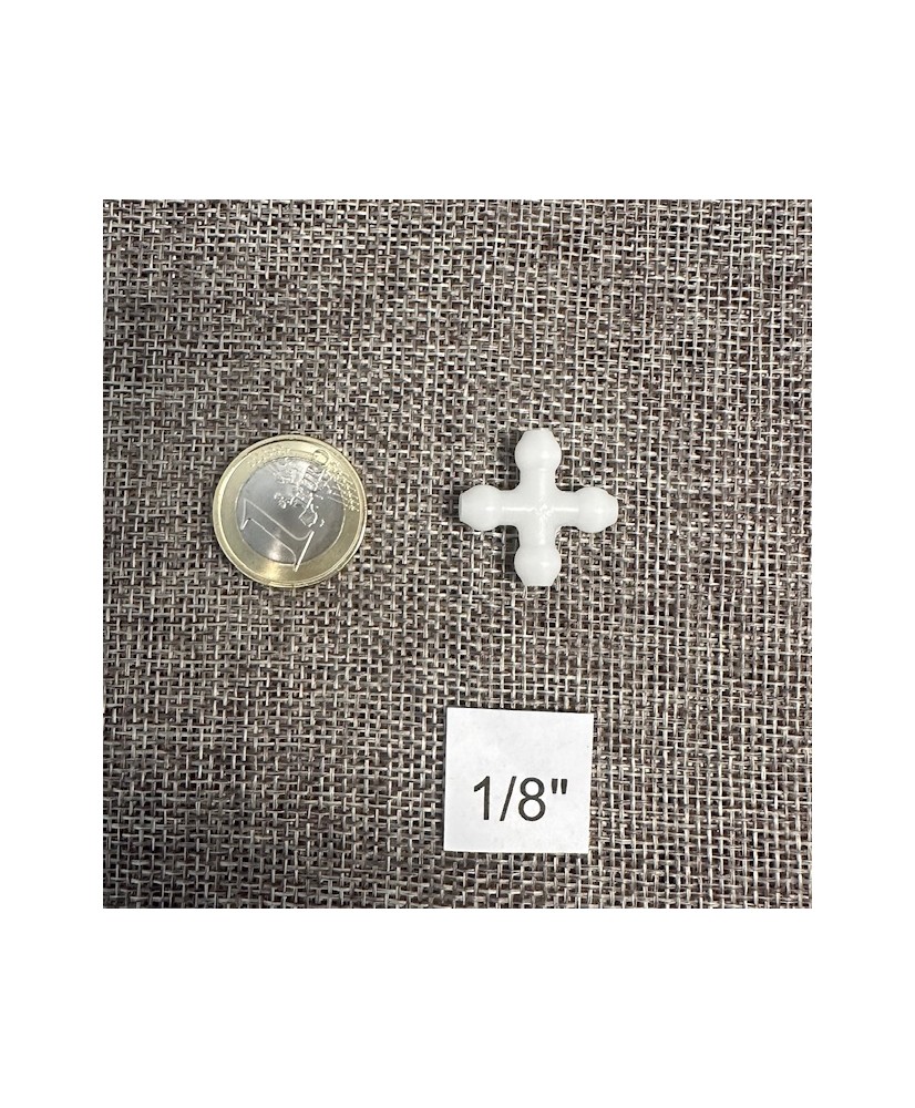 ARMATURE JOINTS "+" 1/8"