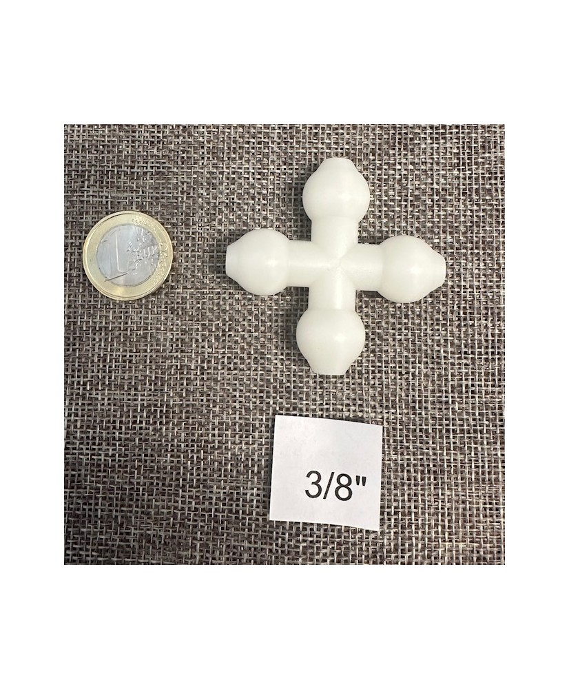 ARMATURE JOINTS "+" 3/8"