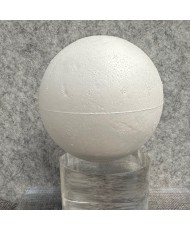 Pallina di polistirolo 10 cm
