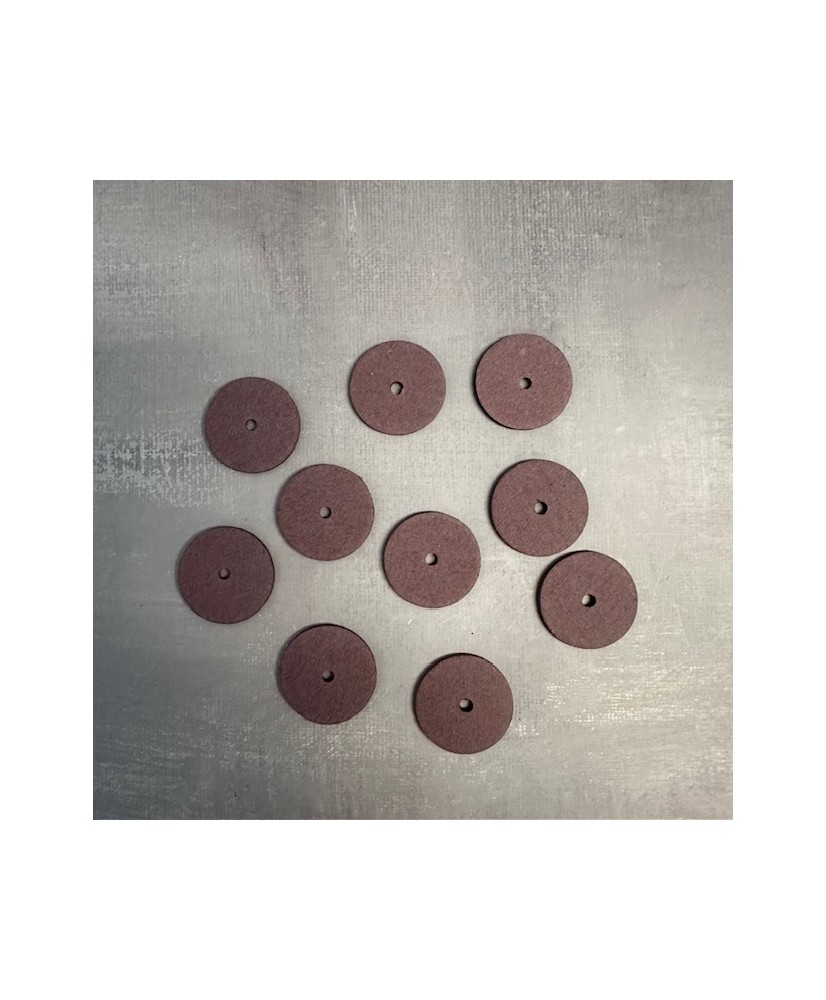 CARDBOARD DISCS